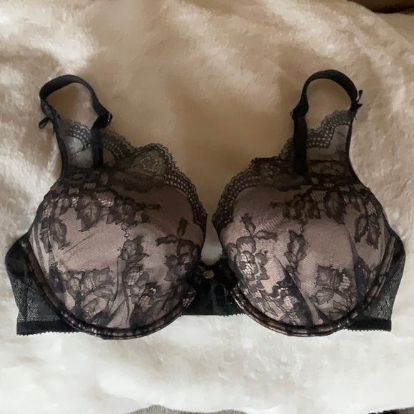 Chantelle Presage push up 36D - Picture 2 of 6